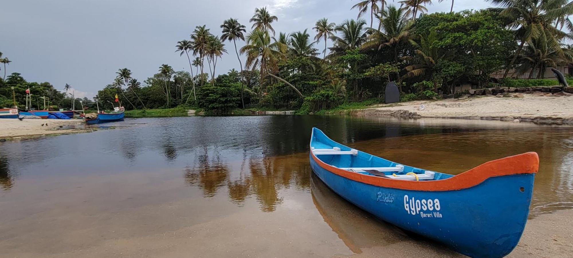 Gypsea Marari Bed & Breakfast Alappuzha Ngoại thất bức ảnh