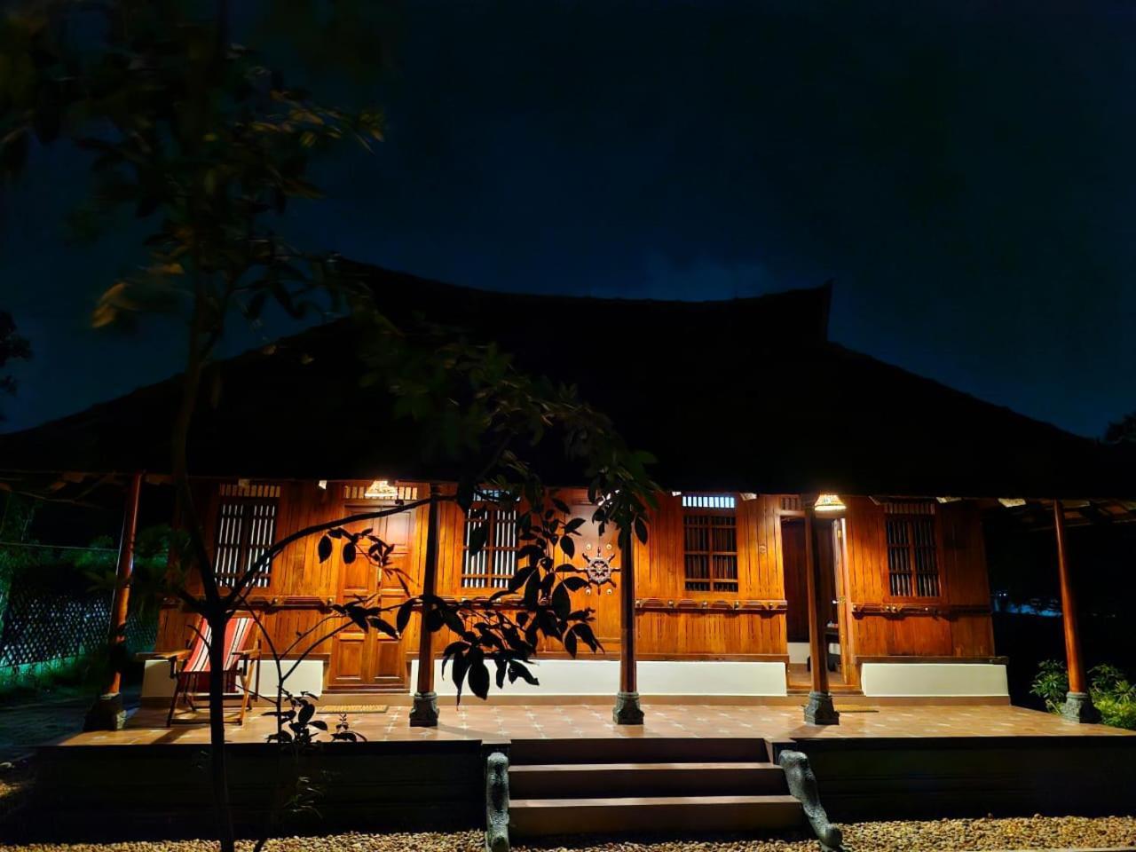 Gypsea Marari Bed & Breakfast Alappuzha Ngoại thất bức ảnh