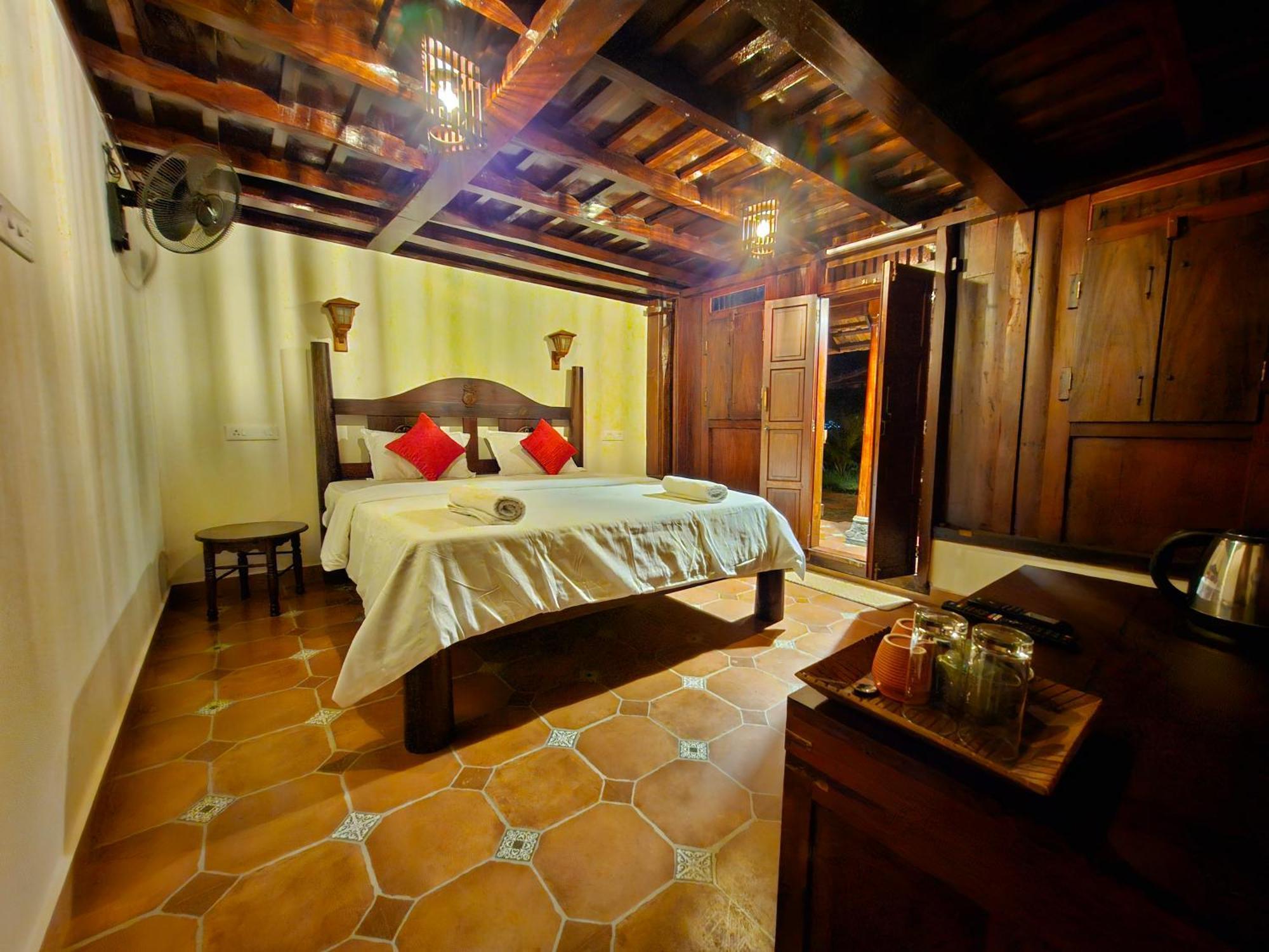 Gypsea Marari Bed & Breakfast Alappuzha Ngoại thất bức ảnh