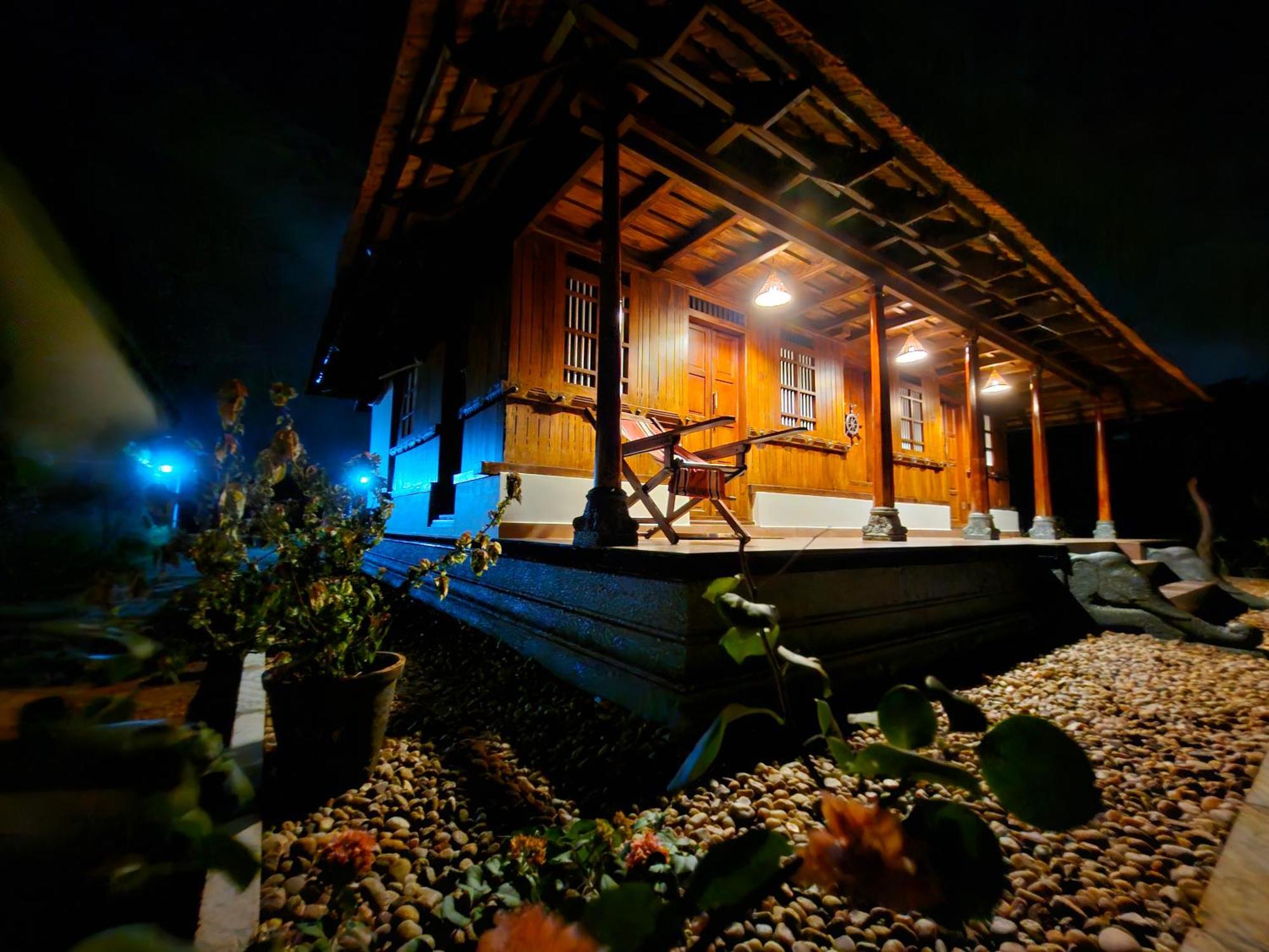Gypsea Marari Bed & Breakfast Alappuzha Ngoại thất bức ảnh