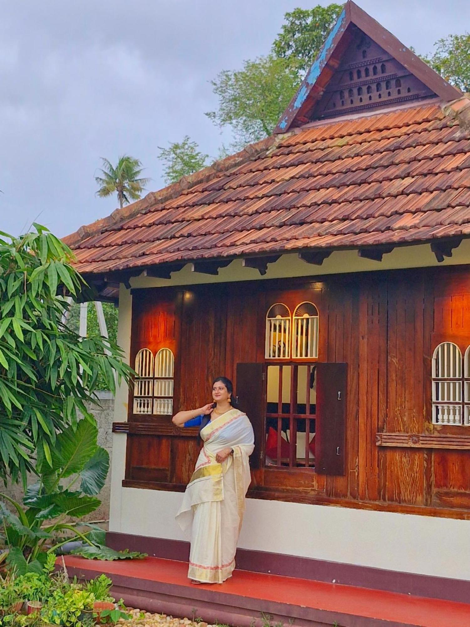 Gypsea Marari Bed & Breakfast Alappuzha Ngoại thất bức ảnh