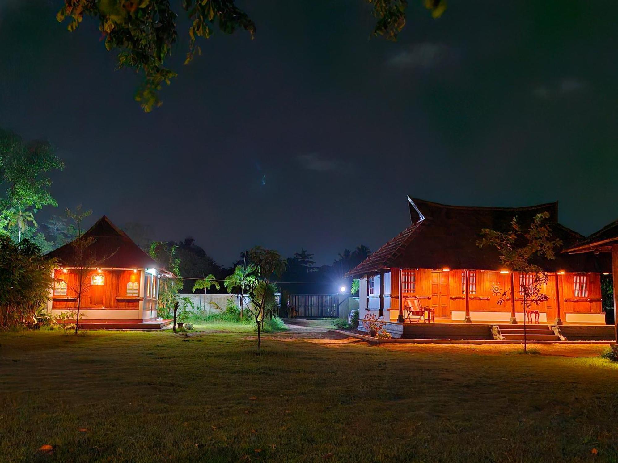 Gypsea Marari Bed & Breakfast Alappuzha Ngoại thất bức ảnh