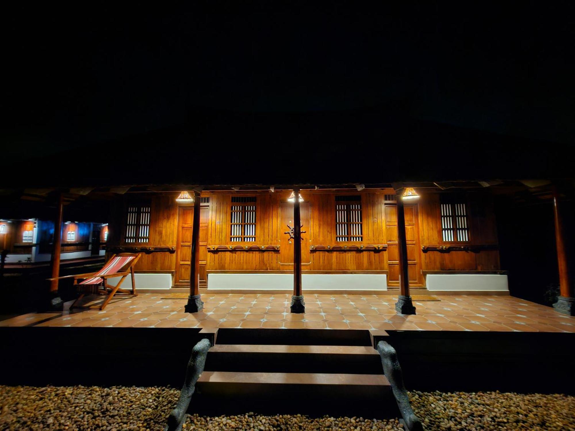 Gypsea Marari Bed & Breakfast Alappuzha Ngoại thất bức ảnh