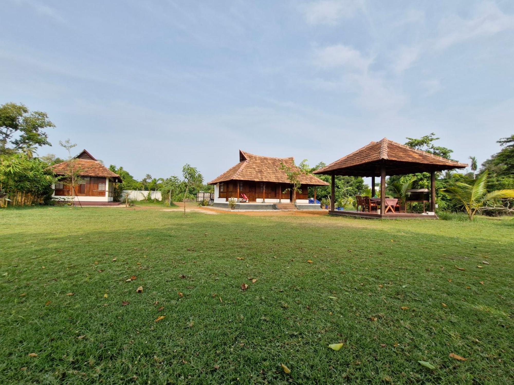 Gypsea Marari Bed & Breakfast Alappuzha Ngoại thất bức ảnh