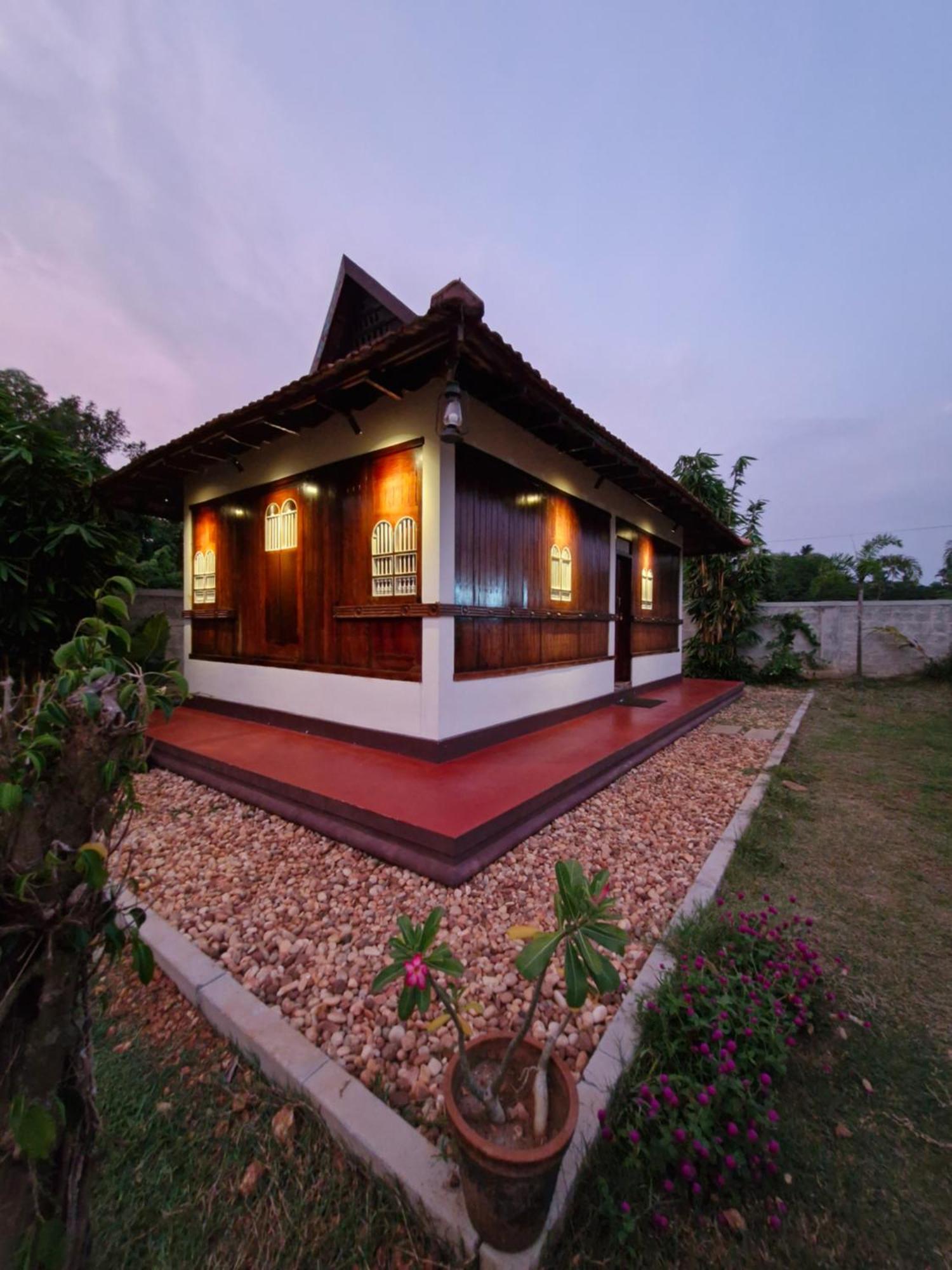 Gypsea Marari Bed & Breakfast Alappuzha Ngoại thất bức ảnh
