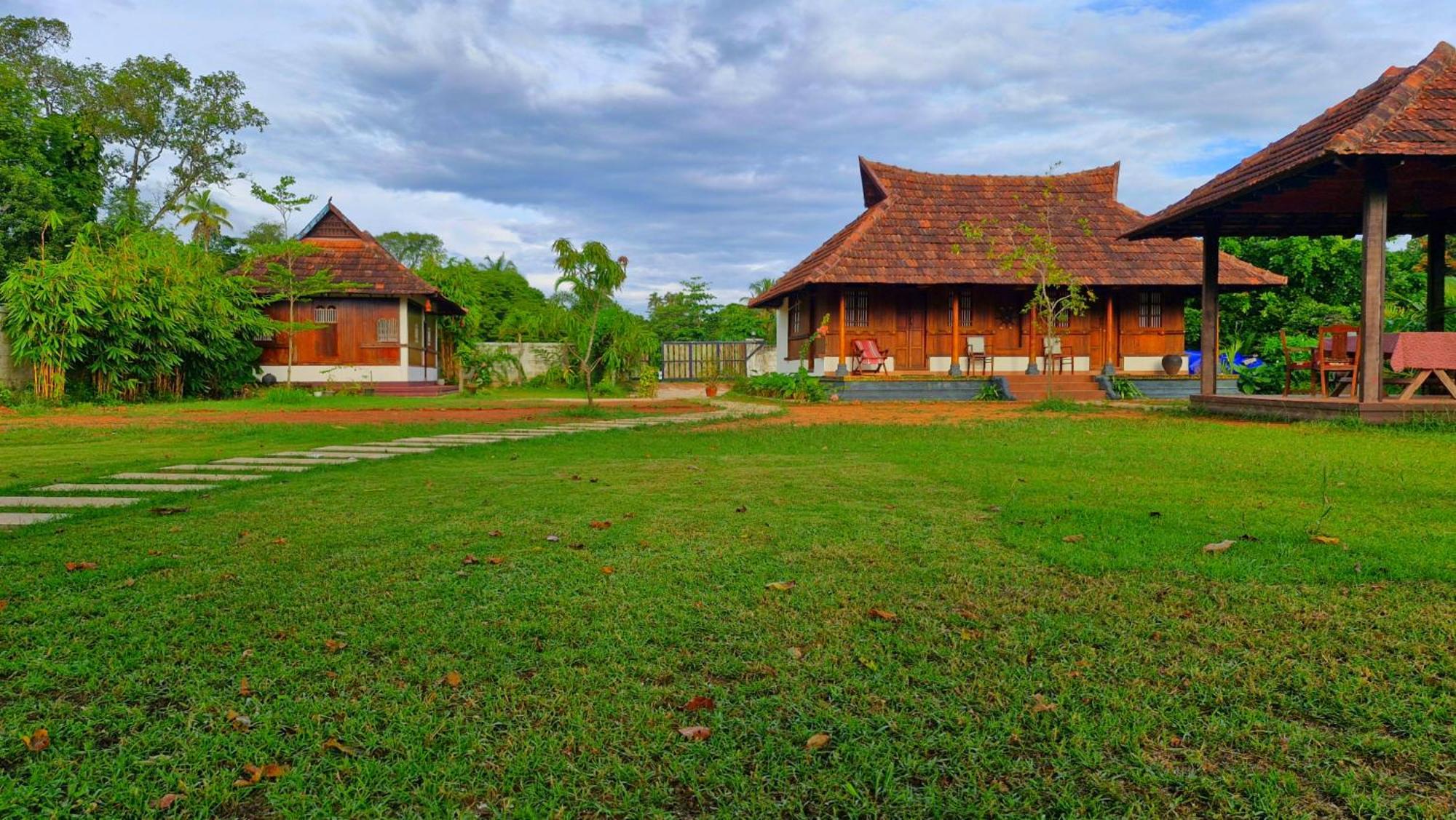 Gypsea Marari Bed & Breakfast Alappuzha Ngoại thất bức ảnh