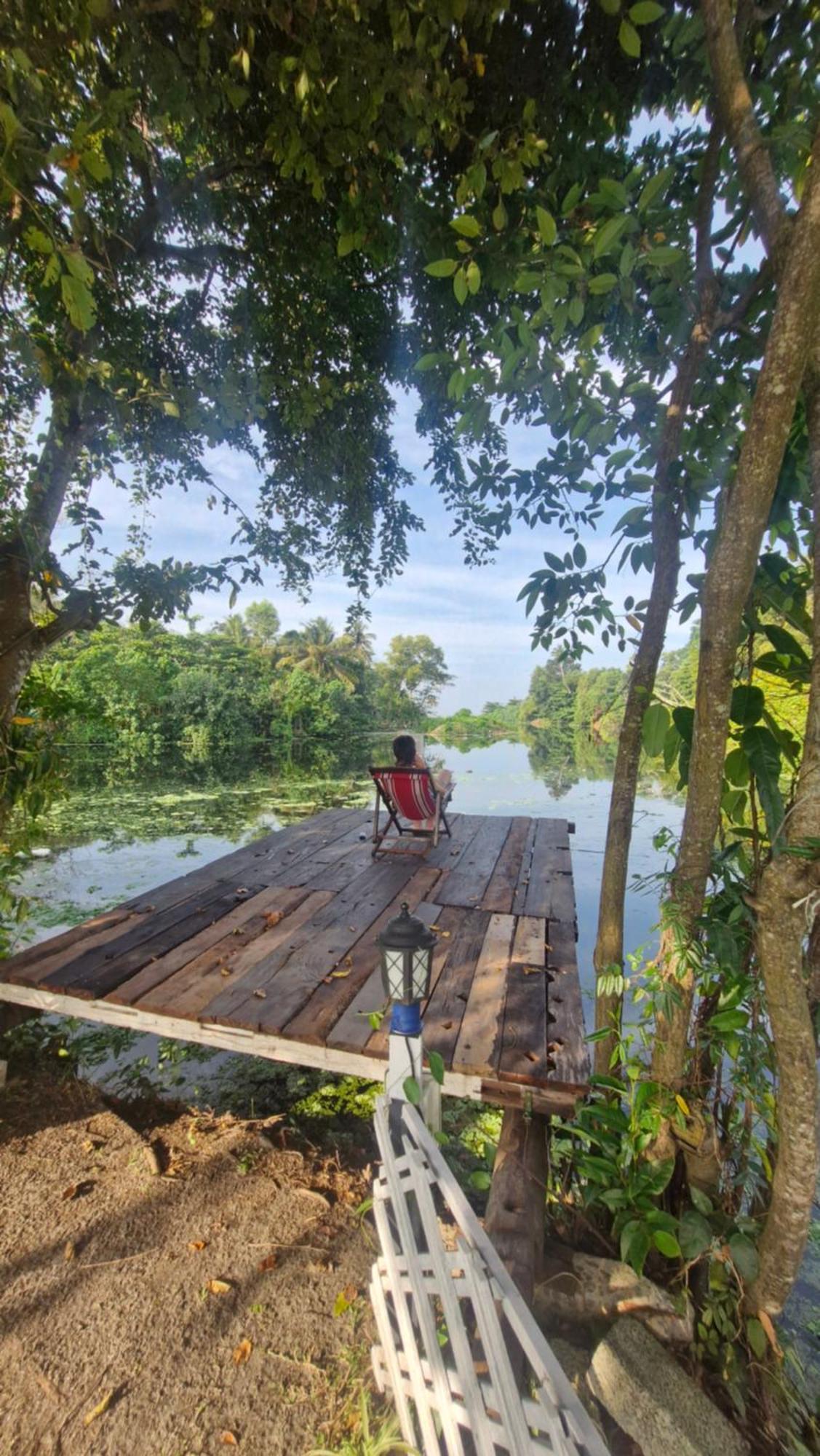 Gypsea Marari Bed & Breakfast Alappuzha Ngoại thất bức ảnh